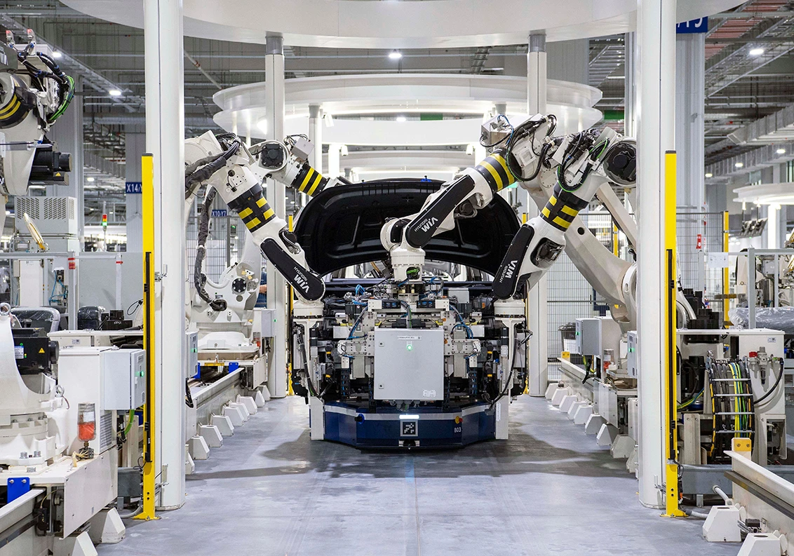 09 Equipment Manufacturing