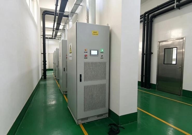 Food Processing Industry Voltage Sag Mitigation Case Food Processing Industry Voltage Sag Mitigation Case