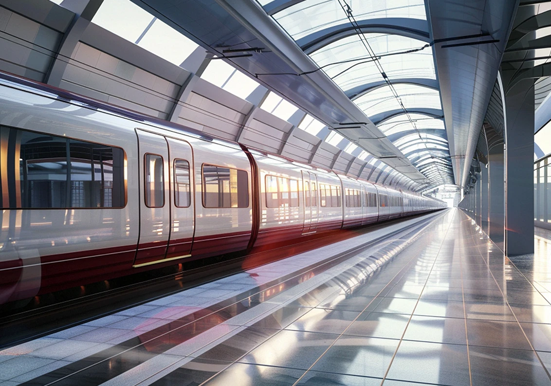 10 Rail Transit