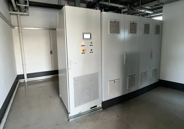 Voltage Sag Protection for Advanced Materials Manufacturing Voltage Sag Protection for Advanced Materials Manufacturing