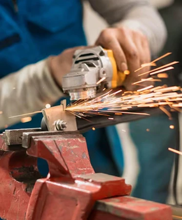 High-Precision Manufacturing