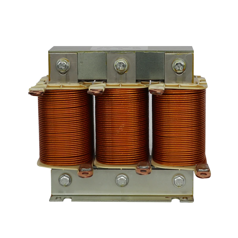 3A Wire-Wound Reactors