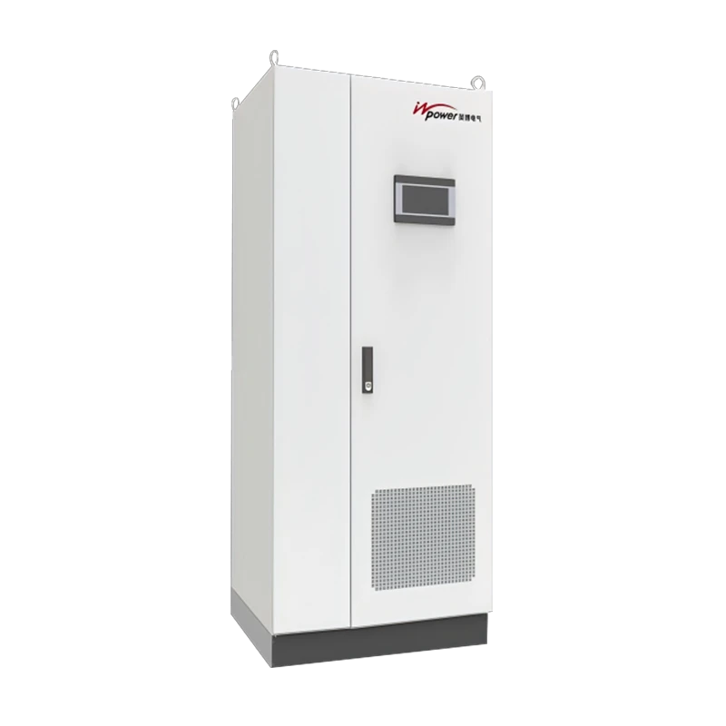INPAVC Dynamic Voltage Restorer - Energy Storage Type