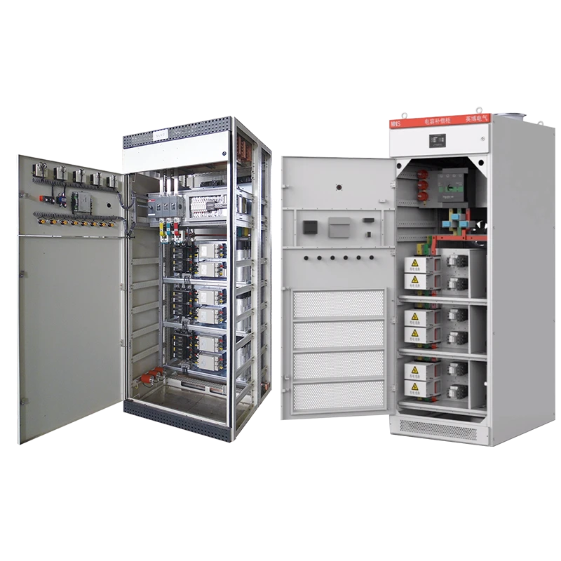 MVKS / MVTS Integrated Safety Compensation Systems