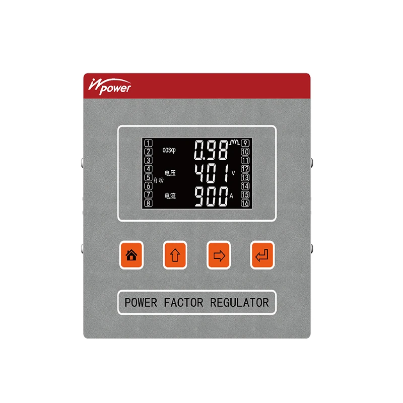 BKU Power Factor Controller