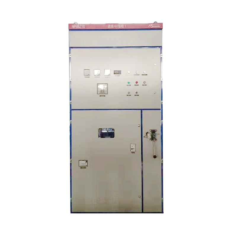INPBB(Z) HV Automatic Reactive Power Compensation Device