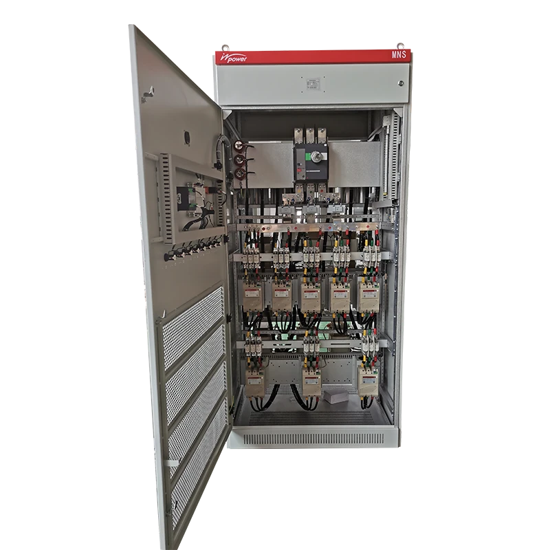 INPTSC LV Dynamic Reactive Power Compensation & Filtering Device