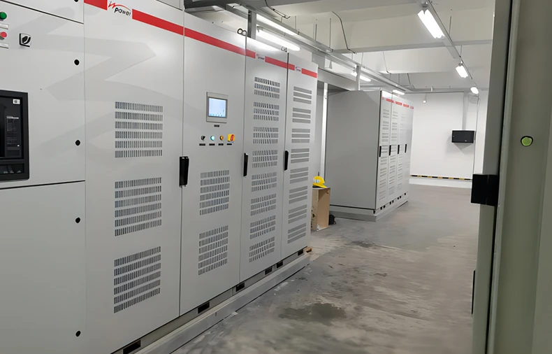 New Challenges Brought by High-Frequency UPS: How Can Data Centers Manage Capacitive Reactive Power?