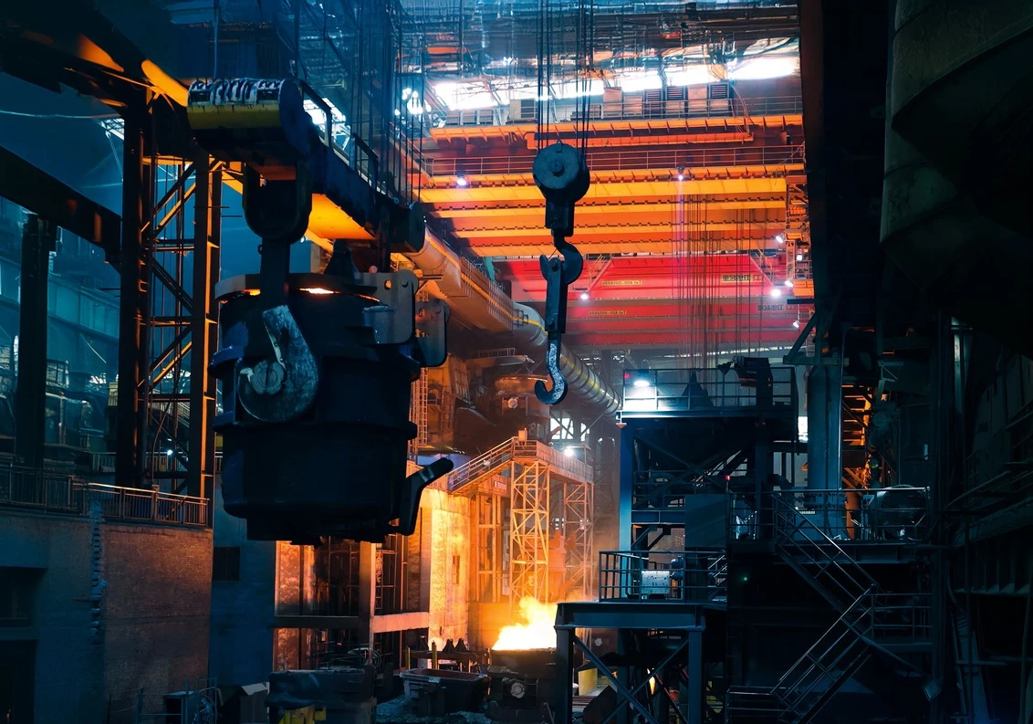 06 Steel & Chemicals