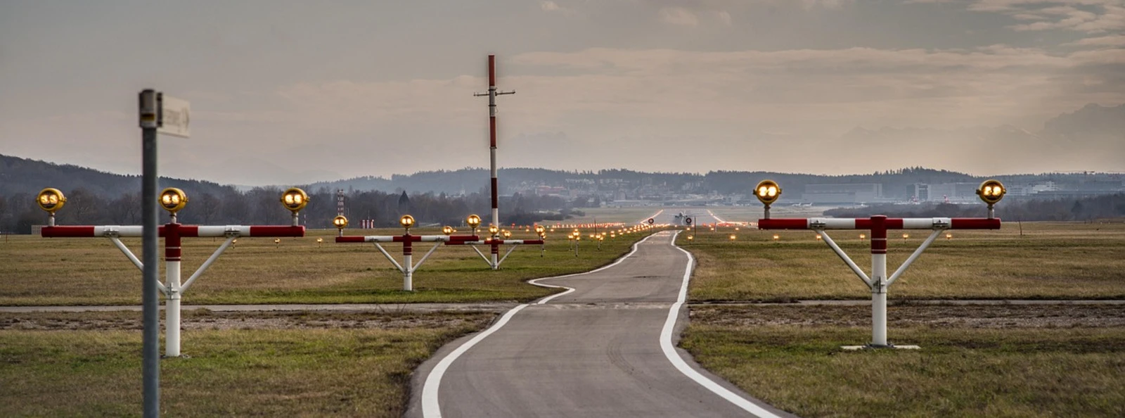 Typical Case:<br>Capital Airport Lighting Station Project