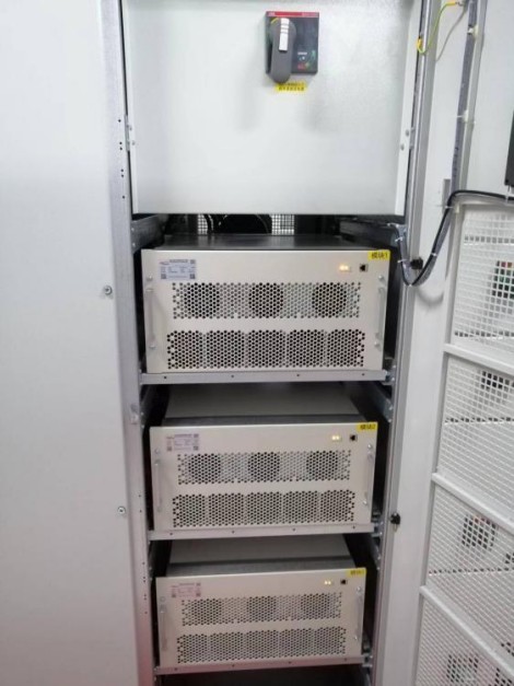 Stable Power for Continuous Process Operations