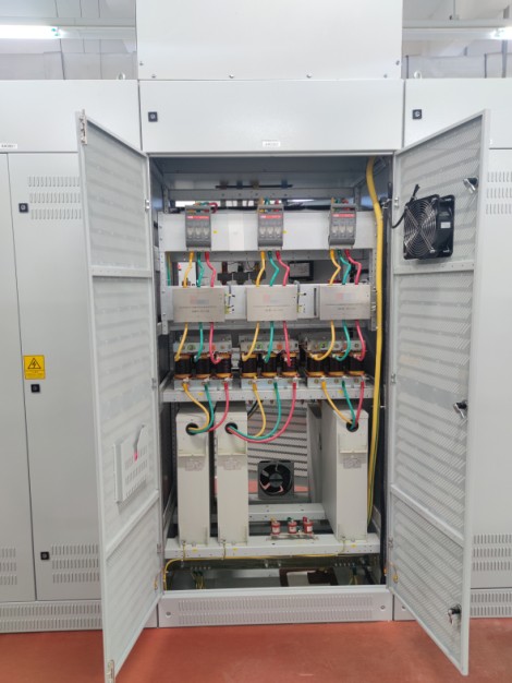 Stable Power for Continuous Process Operations