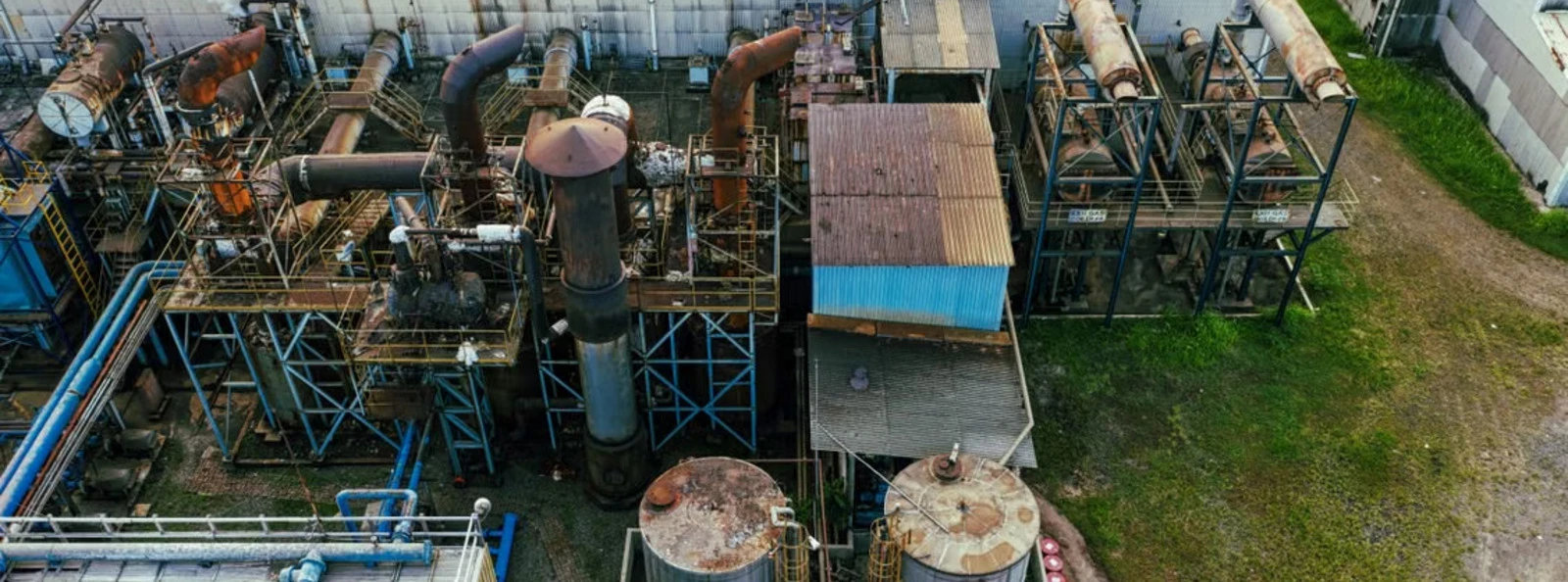 Typical Case:<br>Indonesia OBI Nickel-Cobalt Project