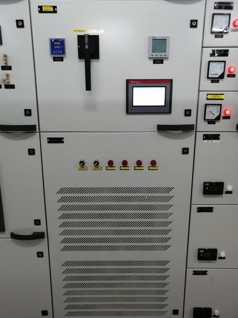 Stable Power for Continuous Process Operations