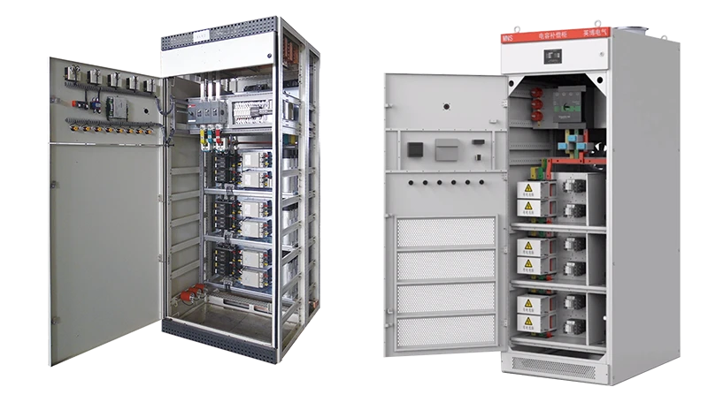 MVKS / MVTS Integrated Safety Compensation Systems