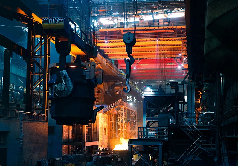 Power Quality for Heavy Industrial Loads