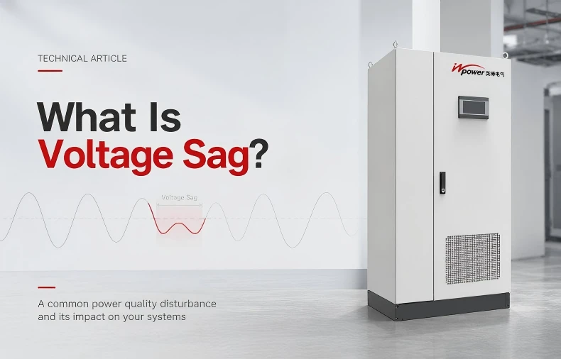 What Is Voltage Sag?