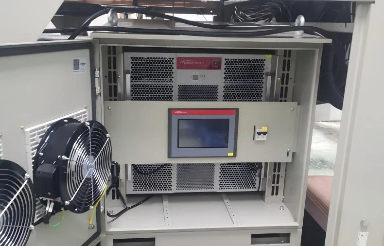 Harmonics from Large Chillers: Centralized or Point-of-Use Compensation?